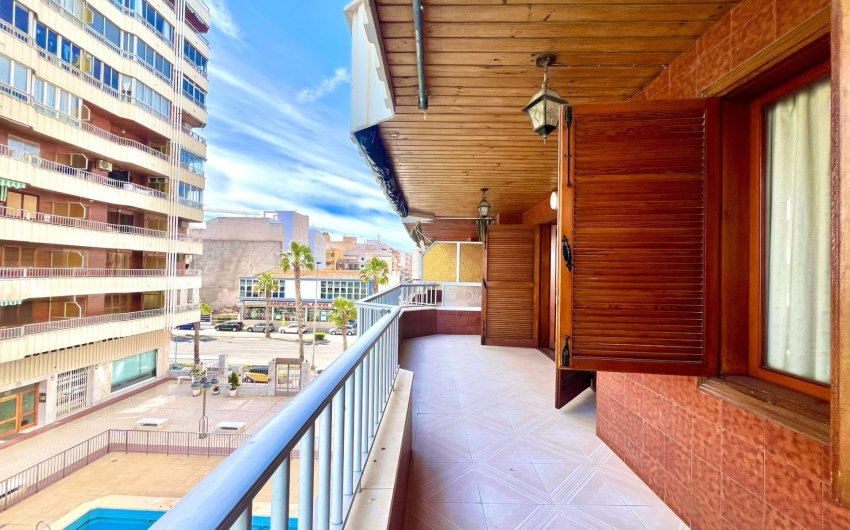 Herverkoop - Apartment -
Torrevieja - Acequion