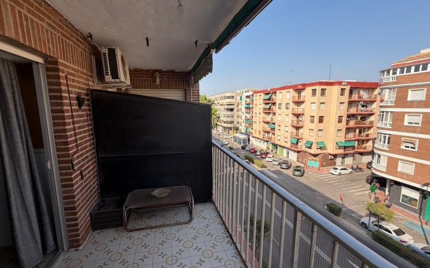 Herverkoop - Apartment -
Torrevieja - Acequion
