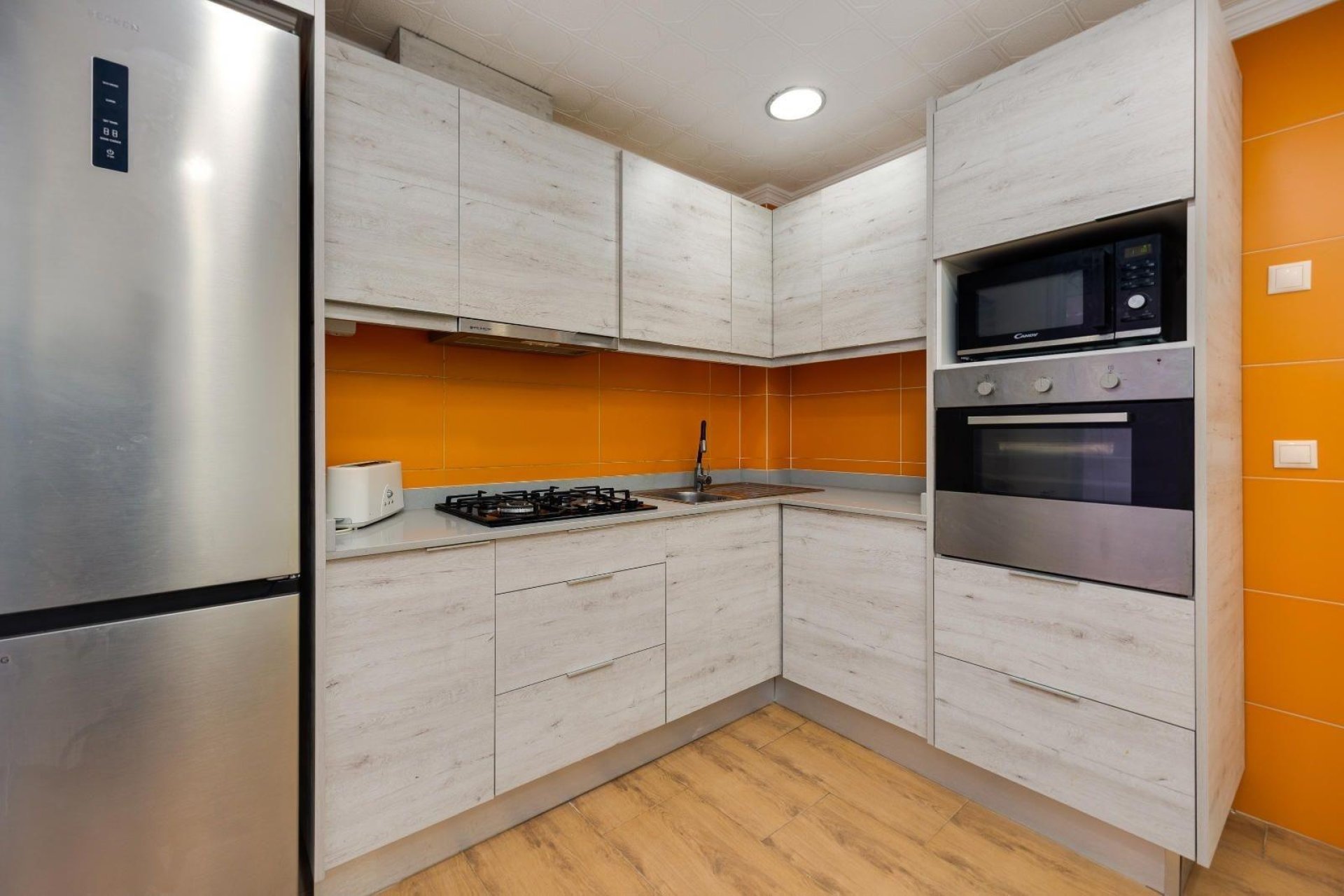 Herverkoop - Apartment -
Torrevieja - Acequion