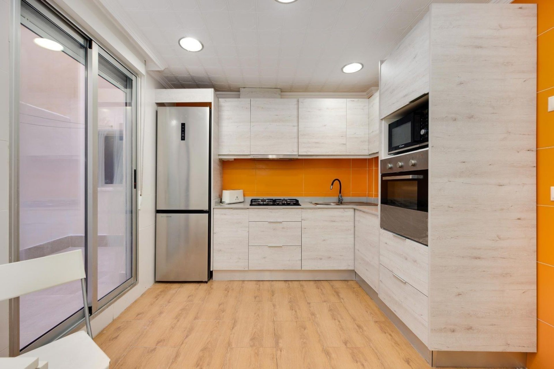 Herverkoop - Apartment -
Torrevieja - Acequion