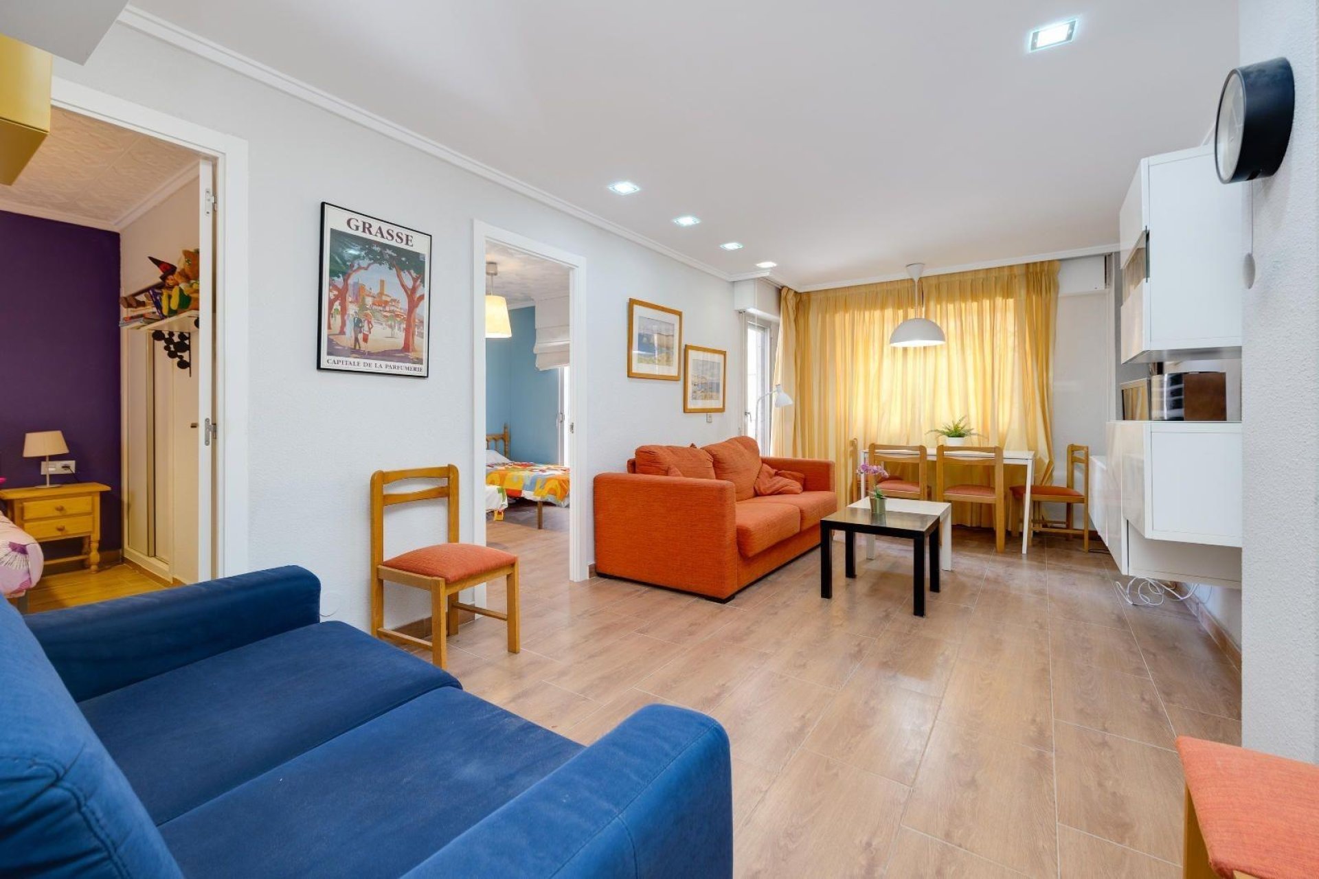 Herverkoop - Apartment -
Torrevieja - Acequion
