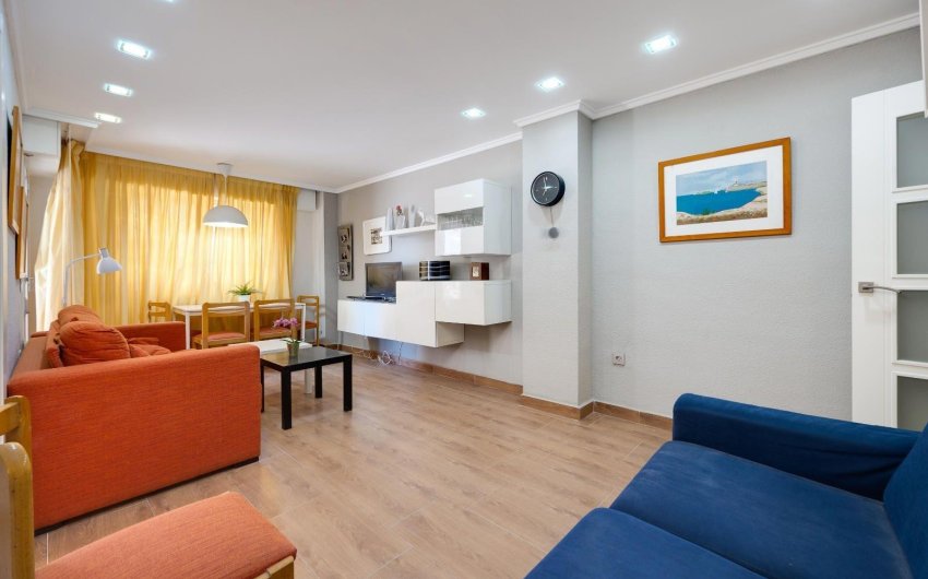 Herverkoop - Apartment -
Torrevieja - Acequion