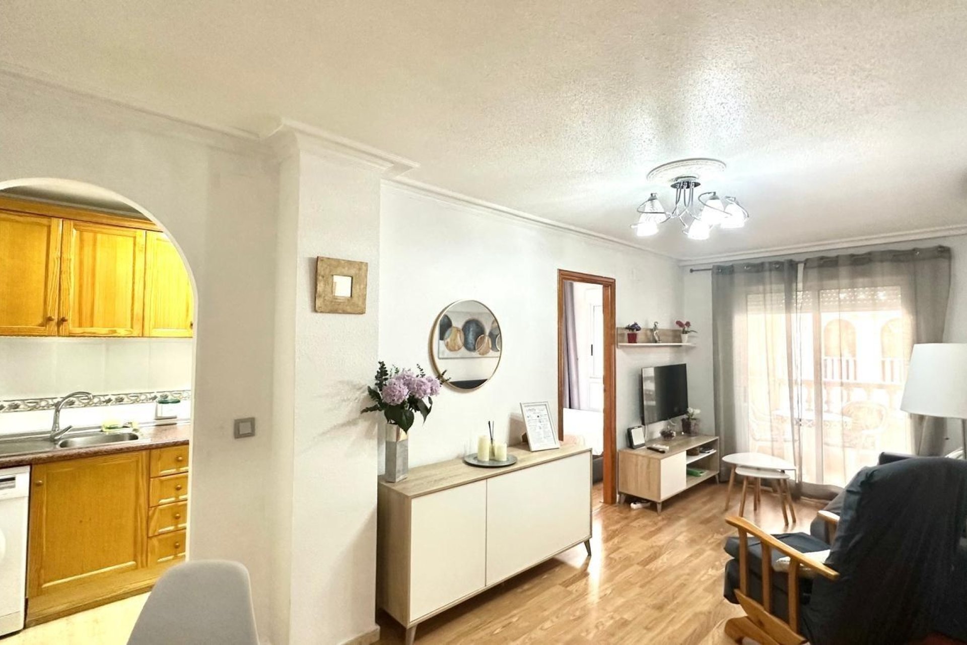 Herverkoop - Apartment -
Torrevieja - Acequion