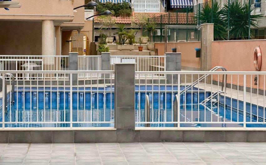 Herverkoop - Apartment -
Torrevieja - Acequion