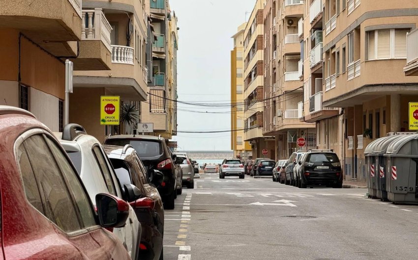 Herverkoop - Apartment -
Torrevieja - Acequion