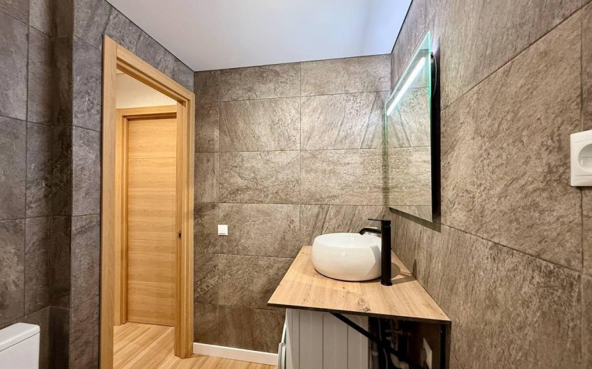 Herverkoop - Apartment -
Torrevieja - Acequion