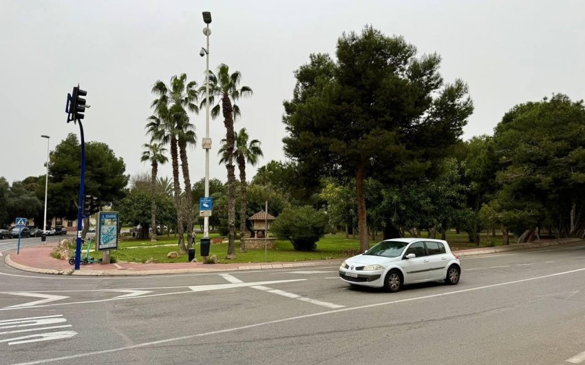 Herverkoop - Apartment -
Torrevieja - Acequion