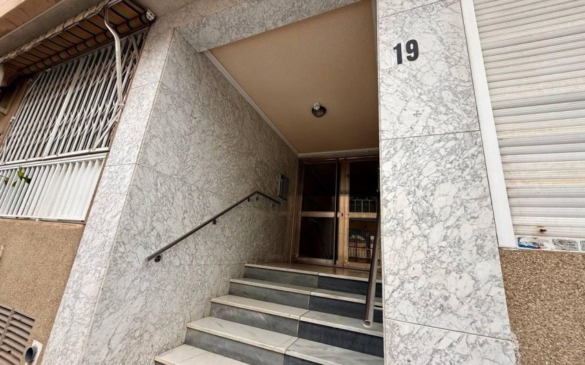 Herverkoop - Apartment -
Torrevieja - Acequion