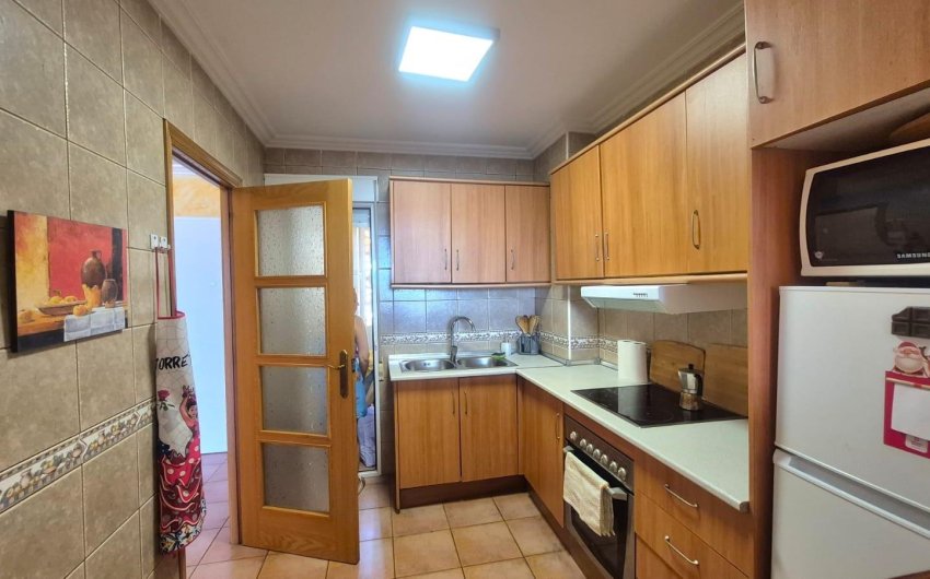 Herverkoop - Apartment -
Torrevieja - Acequion