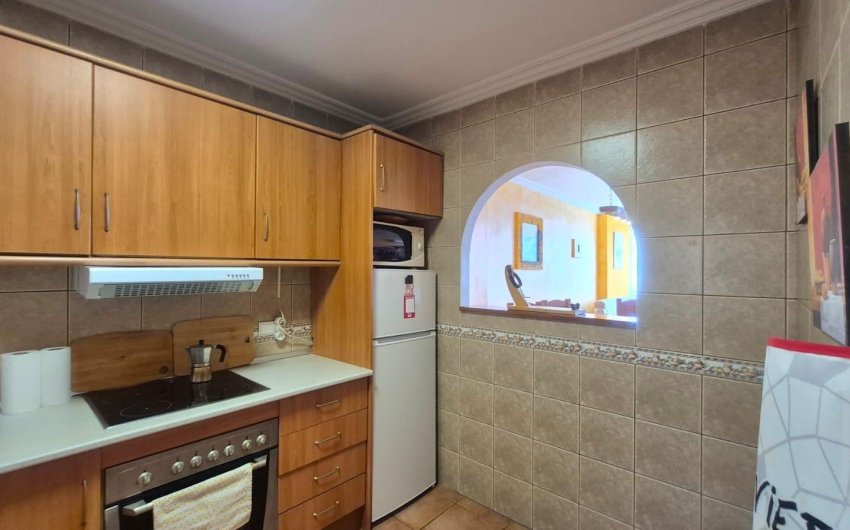 Herverkoop - Apartment -
Torrevieja - Acequion