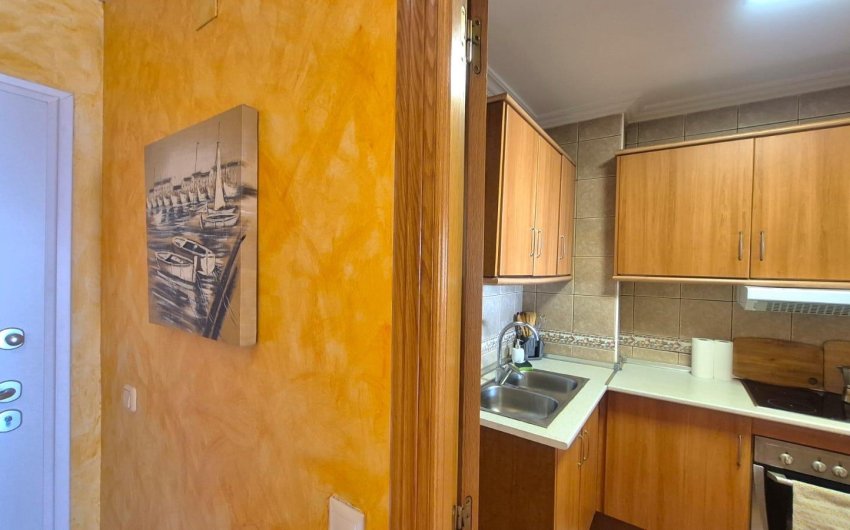 Herverkoop - Apartment -
Torrevieja - Acequion