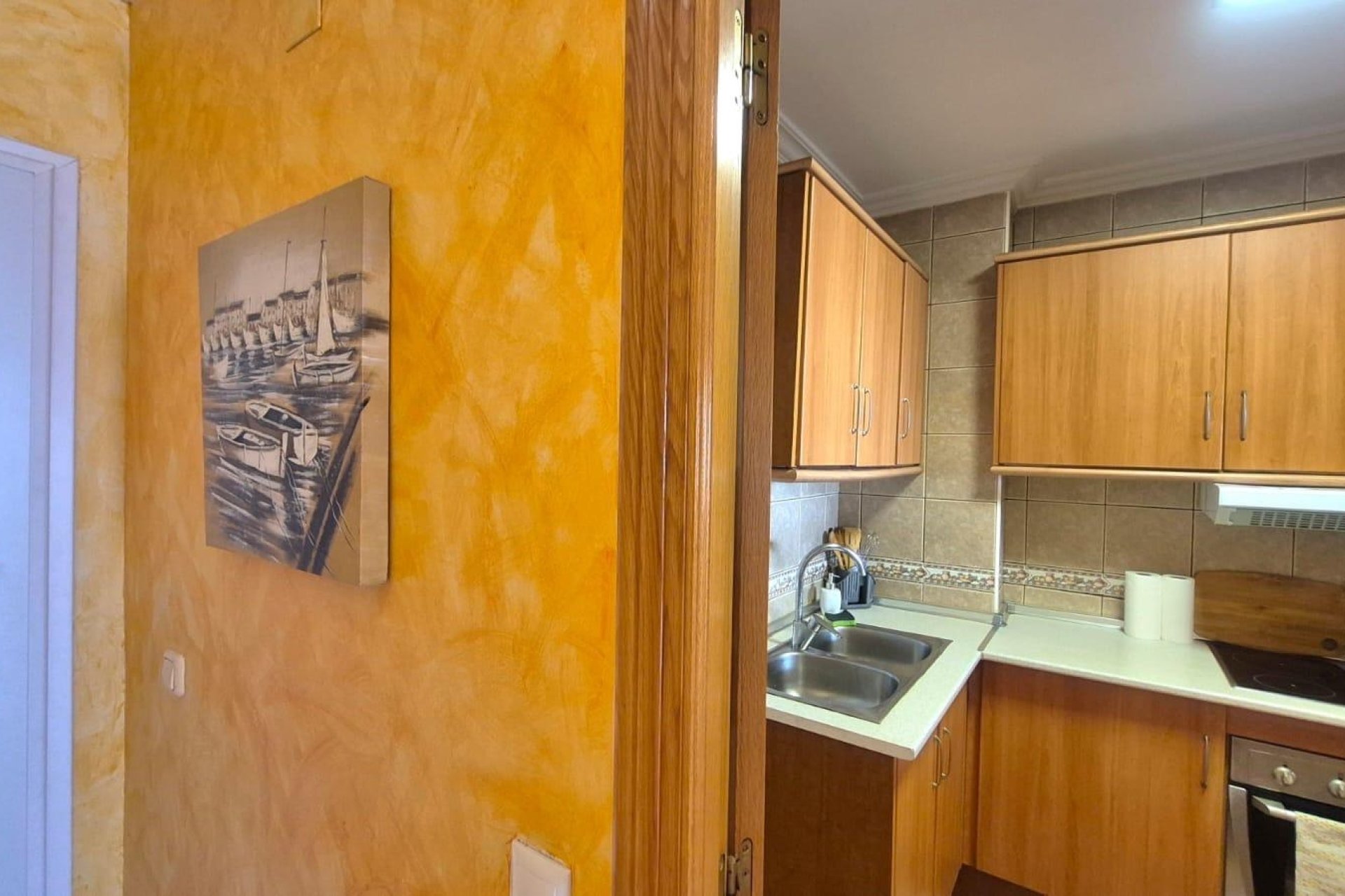 Herverkoop - Apartment -
Torrevieja - Acequion