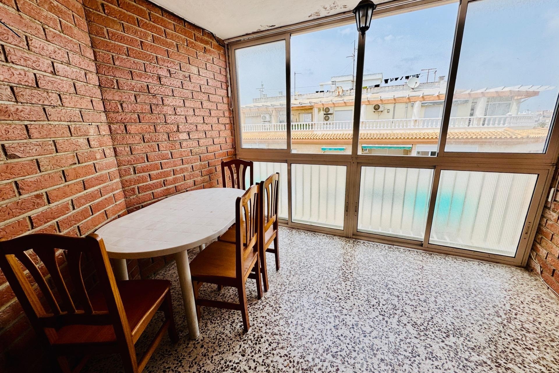 Herverkoop - Apartment -
Torrevieja - Acequion