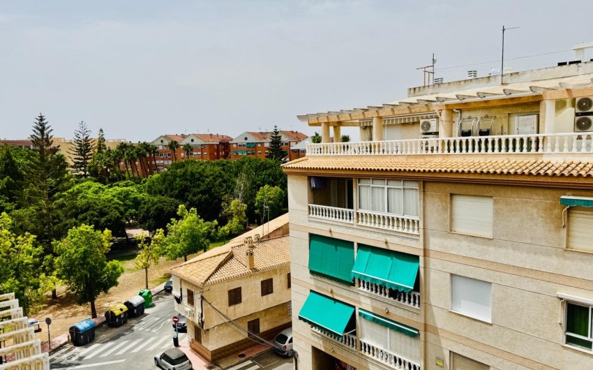 Herverkoop - Apartment -
Torrevieja - Acequion