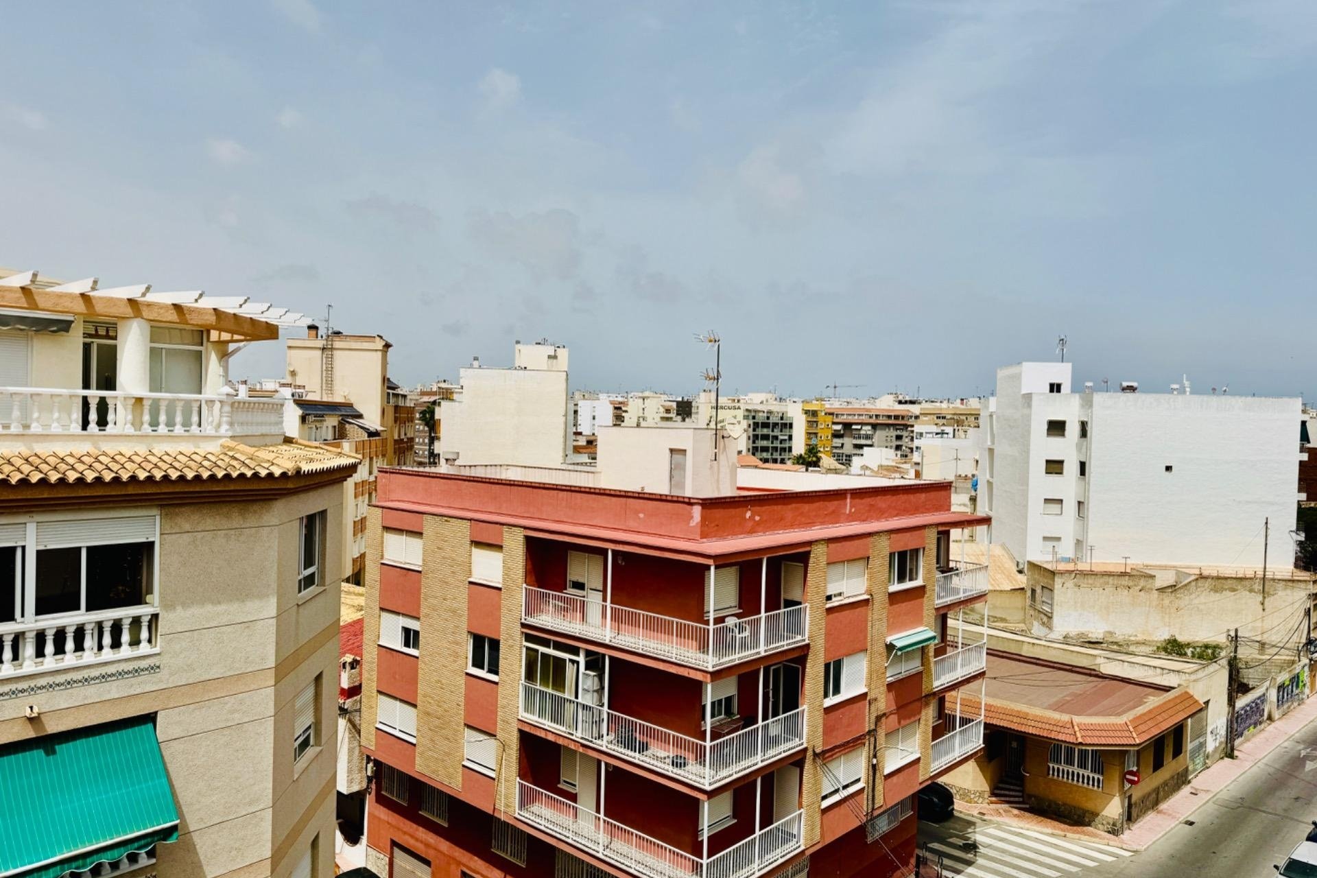Herverkoop - Apartment -
Torrevieja - Acequion