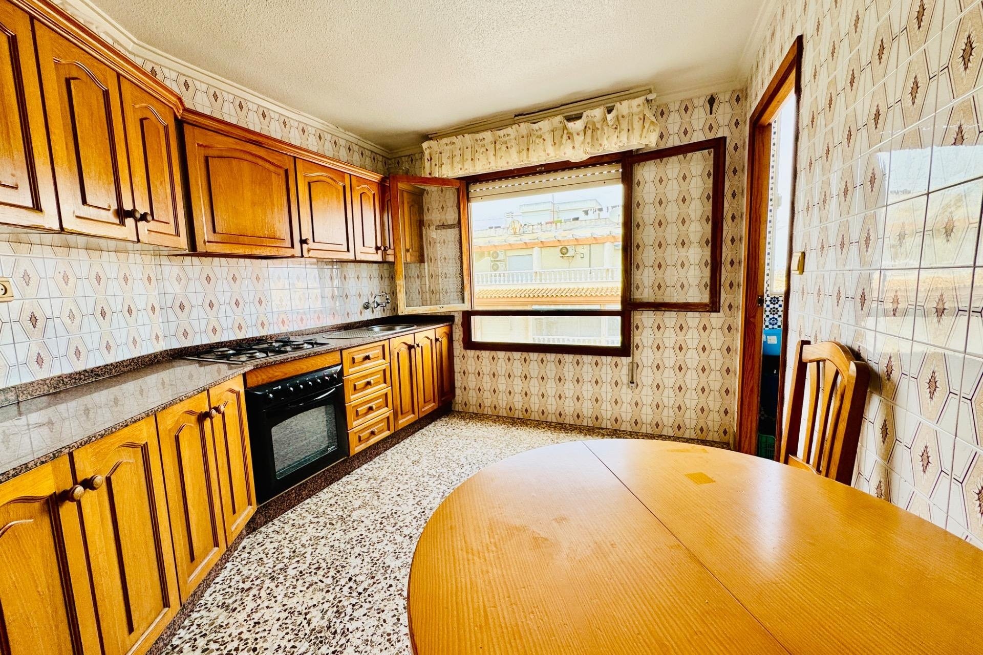 Herverkoop - Apartment -
Torrevieja - Acequion