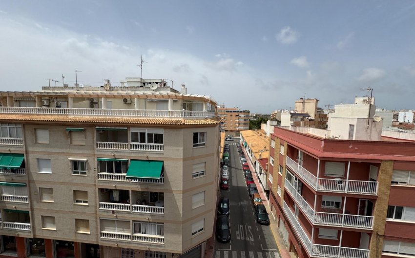 Herverkoop - Apartment -
Torrevieja - Acequion