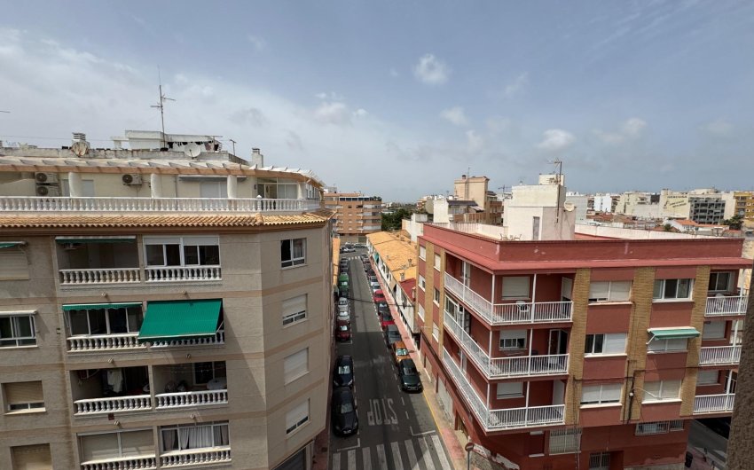 Herverkoop - Apartment -
Torrevieja - Acequion