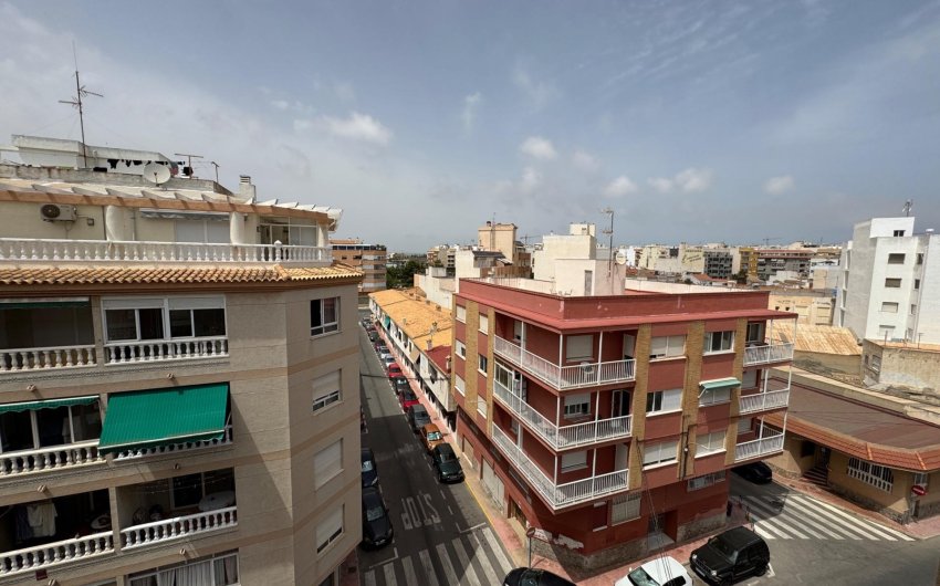 Herverkoop - Apartment -
Torrevieja - Acequion