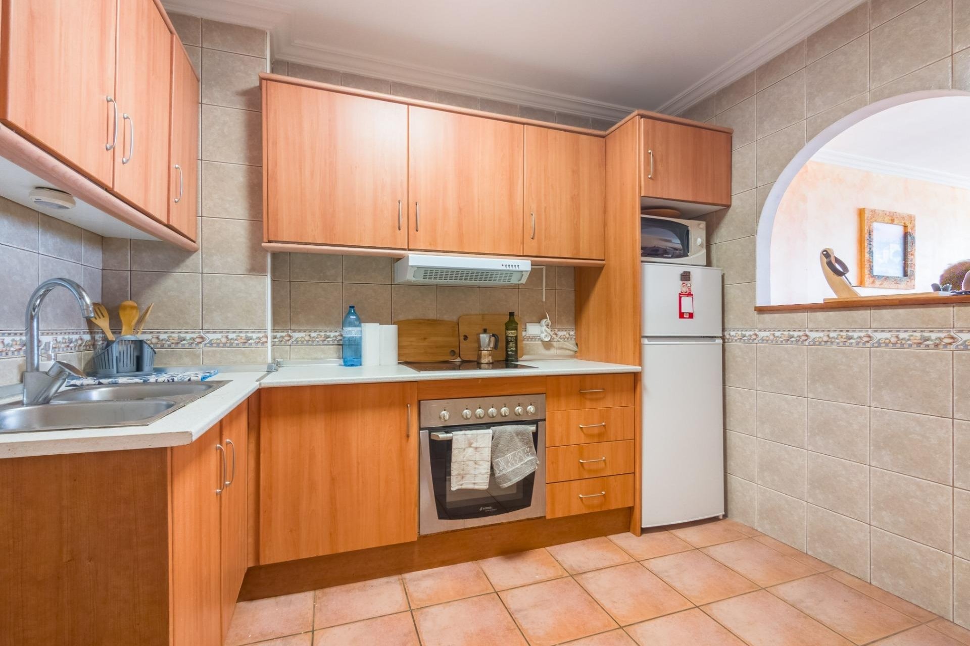 Herverkoop - Apartment -
Torrevieja - Acequion