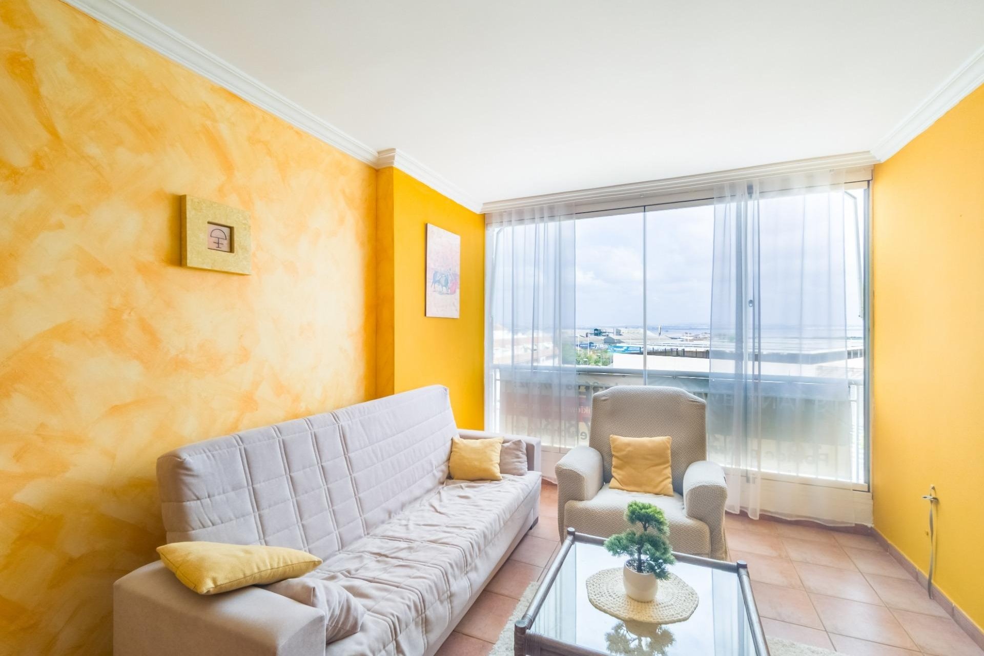 Herverkoop - Apartment -
Torrevieja - Acequion