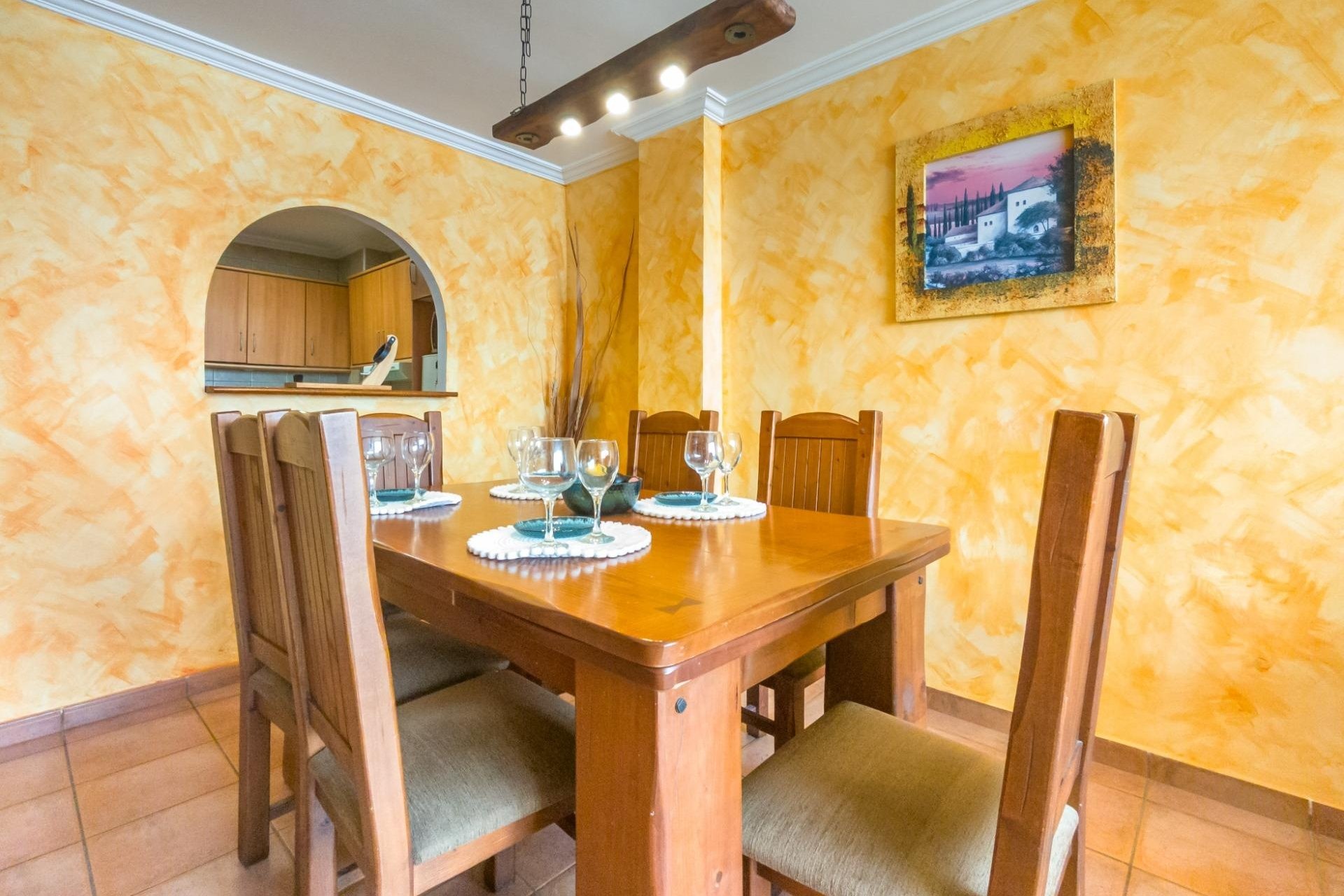 Herverkoop - Apartment -
Torrevieja - Acequion