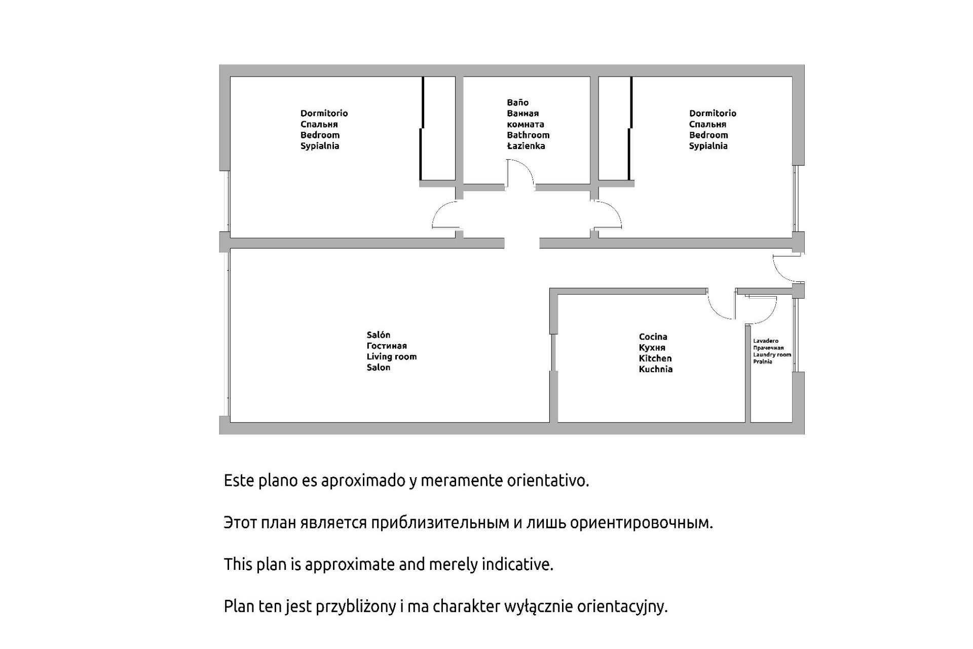 Herverkoop - Apartment -
Torrevieja - Acequion