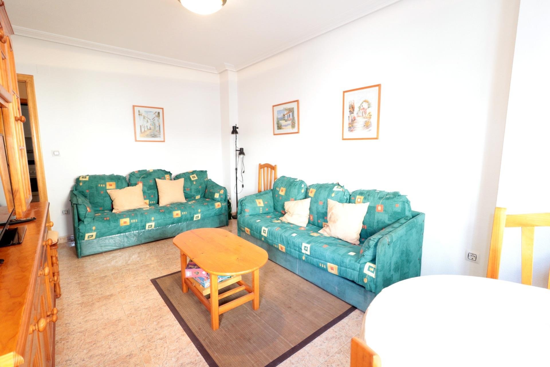 Herverkoop - Apartment -
Torrevieja - Acequion