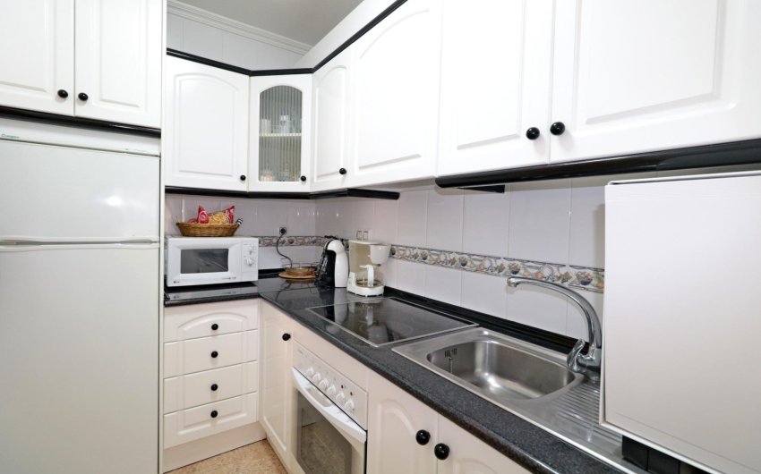 Herverkoop - Apartment -
Torrevieja - Acequion