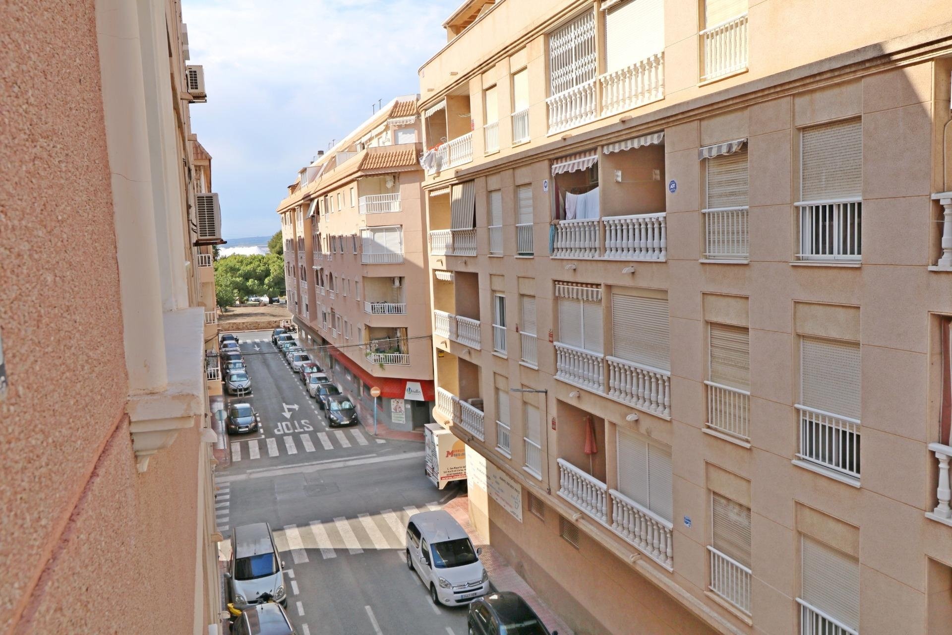 Herverkoop - Apartment -
Torrevieja - Acequion