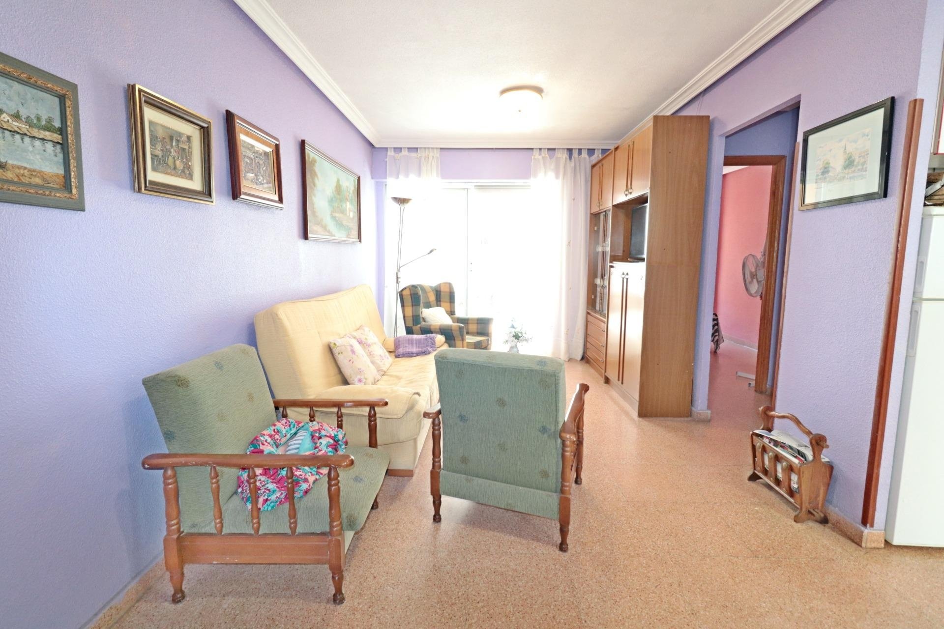 Herverkoop - Apartment -
Torrevieja - Acequion