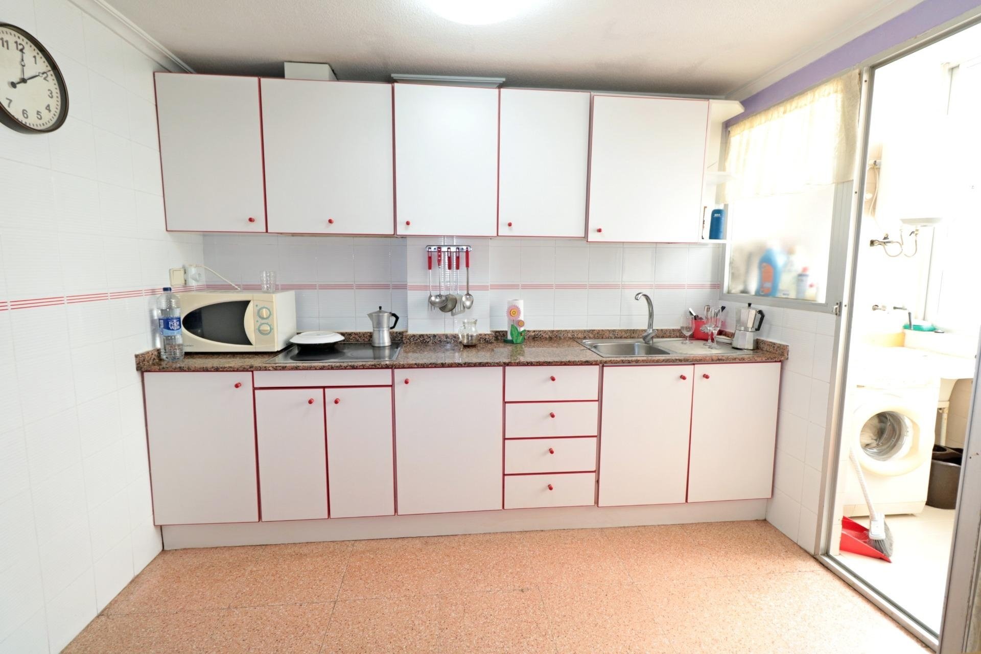 Herverkoop - Apartment -
Torrevieja - Acequion