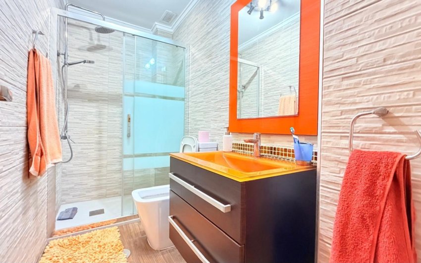 Herverkoop - Apartment -
Torrevieja - Acequion