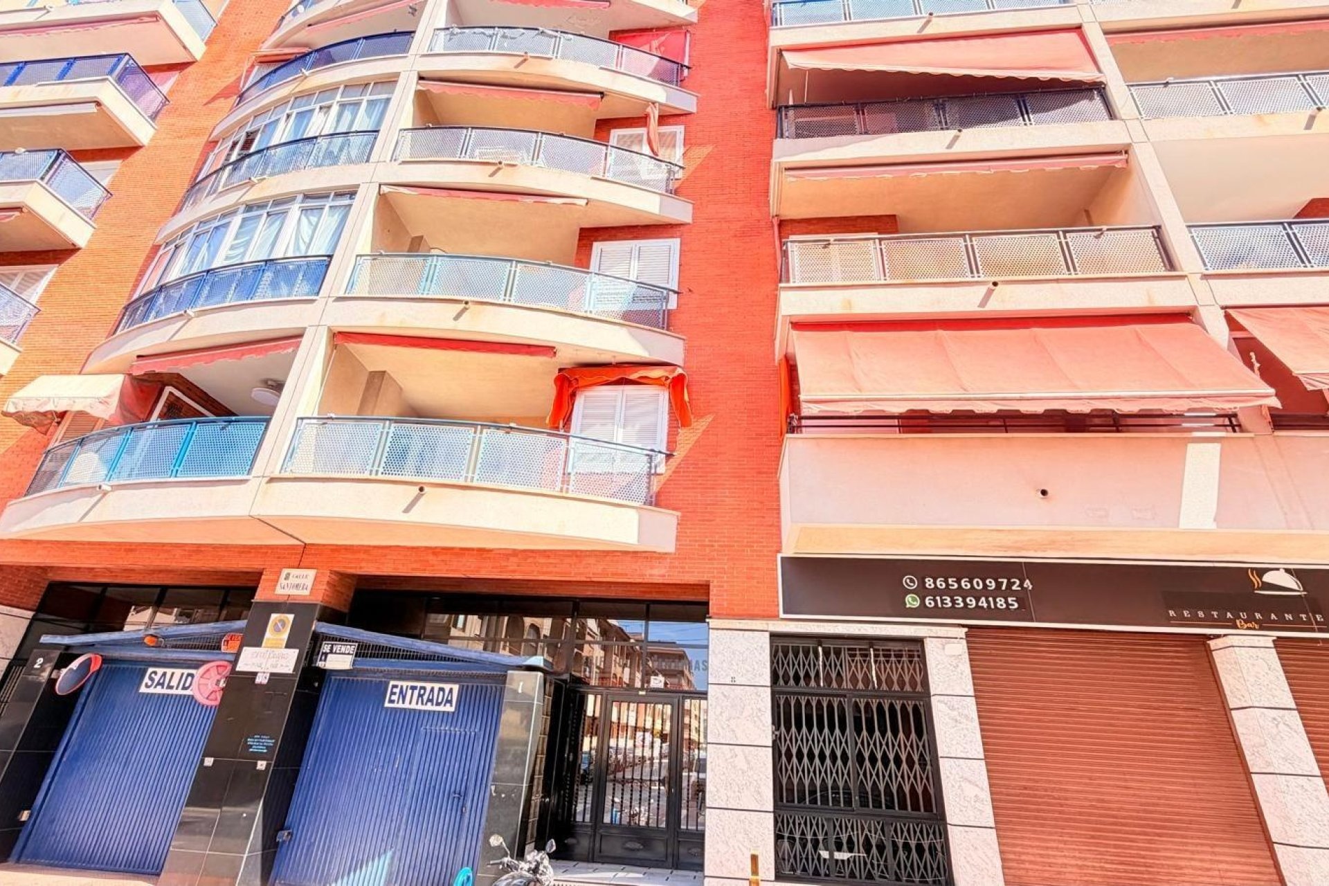 Herverkoop - Apartment -
Torrevieja - Acequion