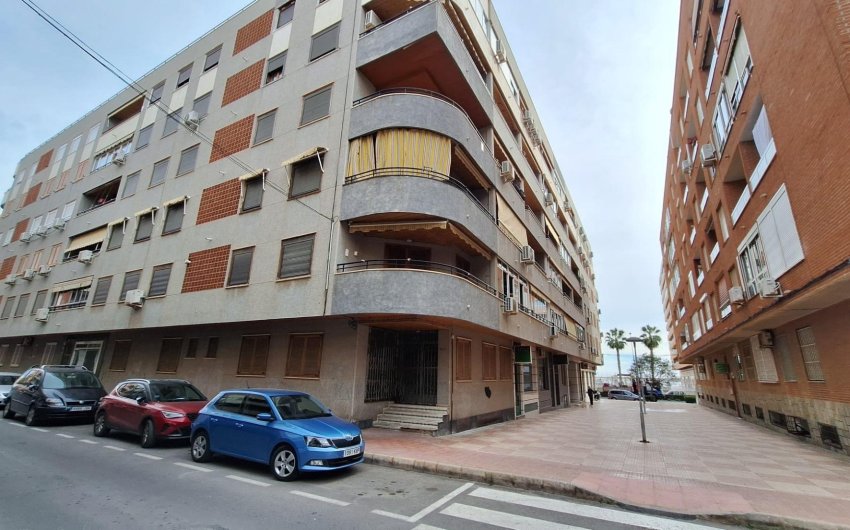 Herverkoop - Apartment -
Torrevieja - Acequion
