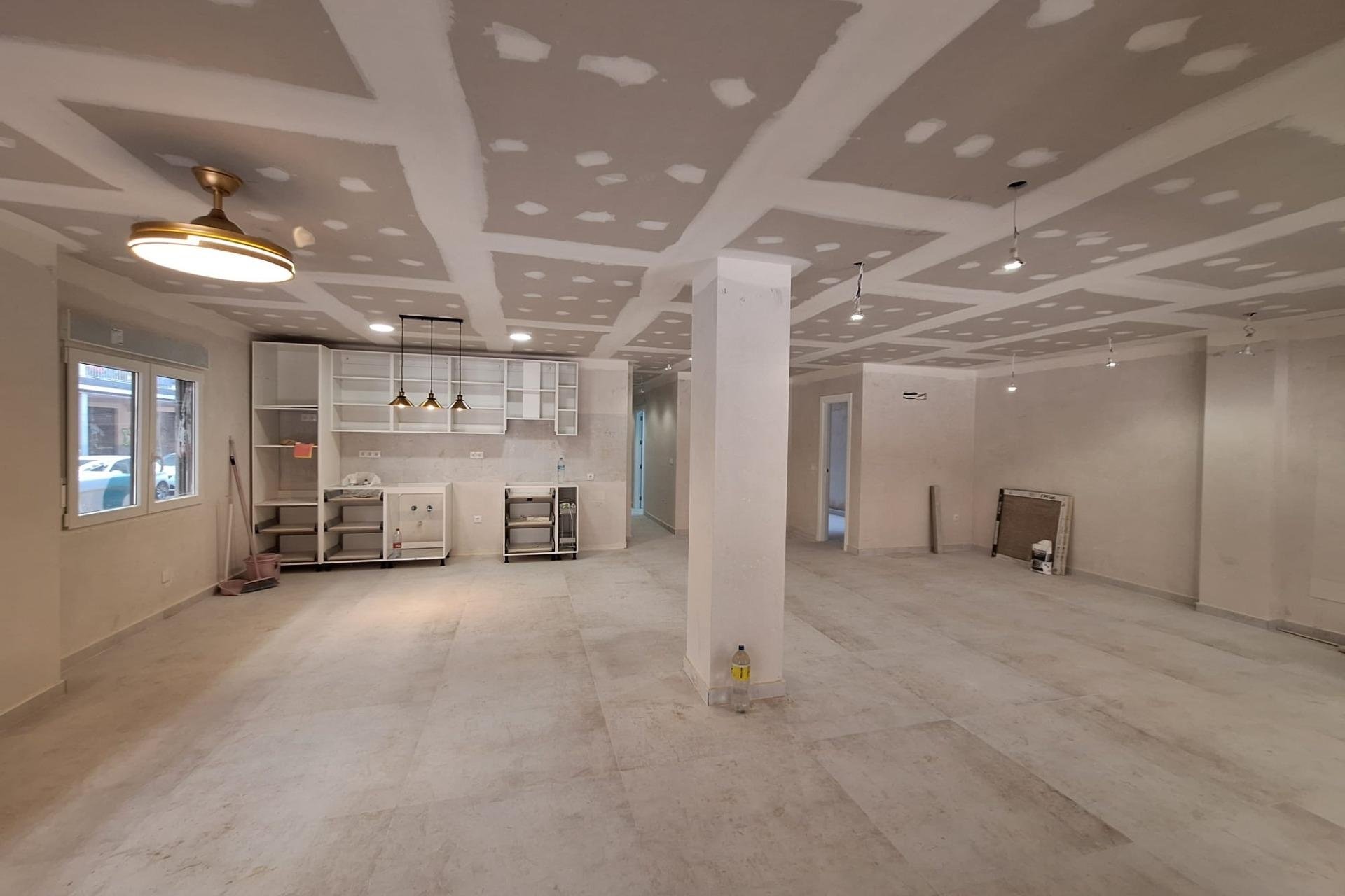 Herverkoop - Apartment -
Torrevieja - Acequion