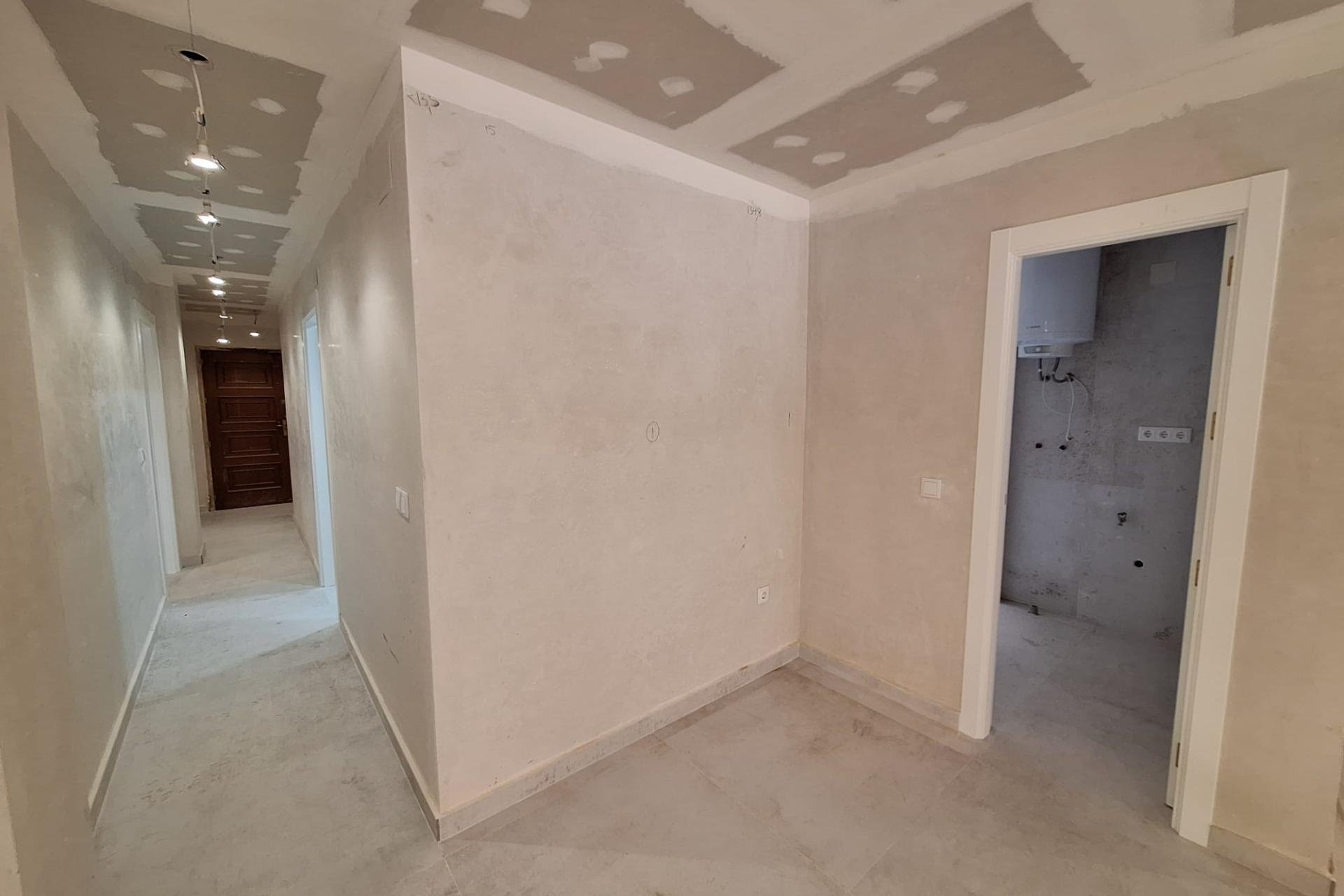 Herverkoop - Apartment -
Torrevieja - Acequion