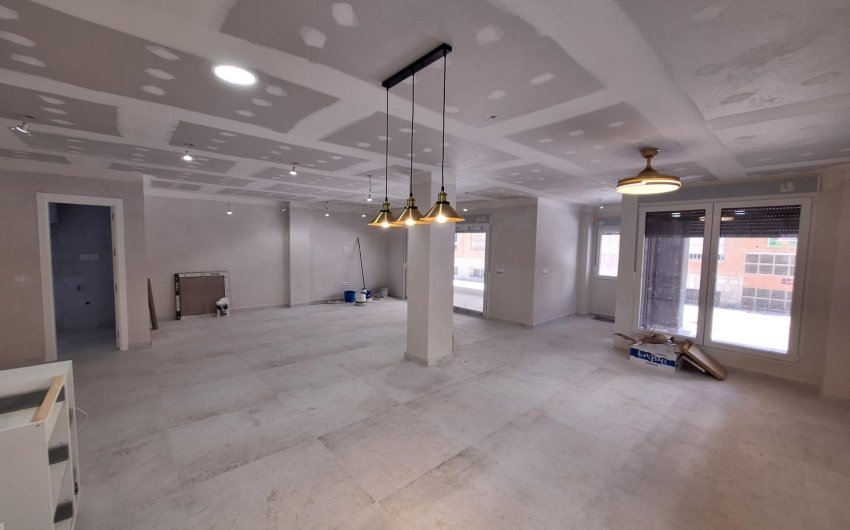 Herverkoop - Apartment -
Torrevieja - Acequion