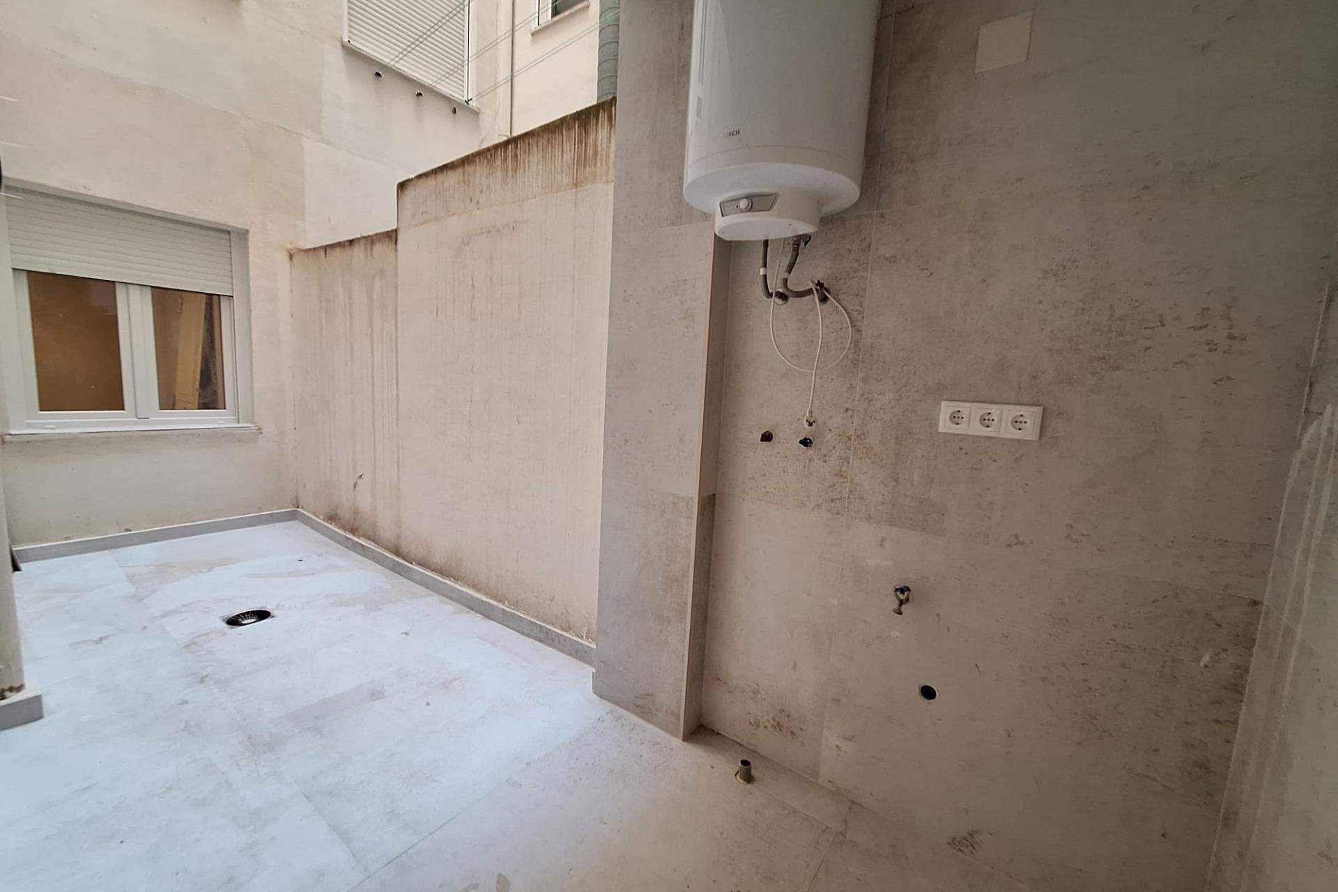 Herverkoop - Apartment -
Torrevieja - Acequion