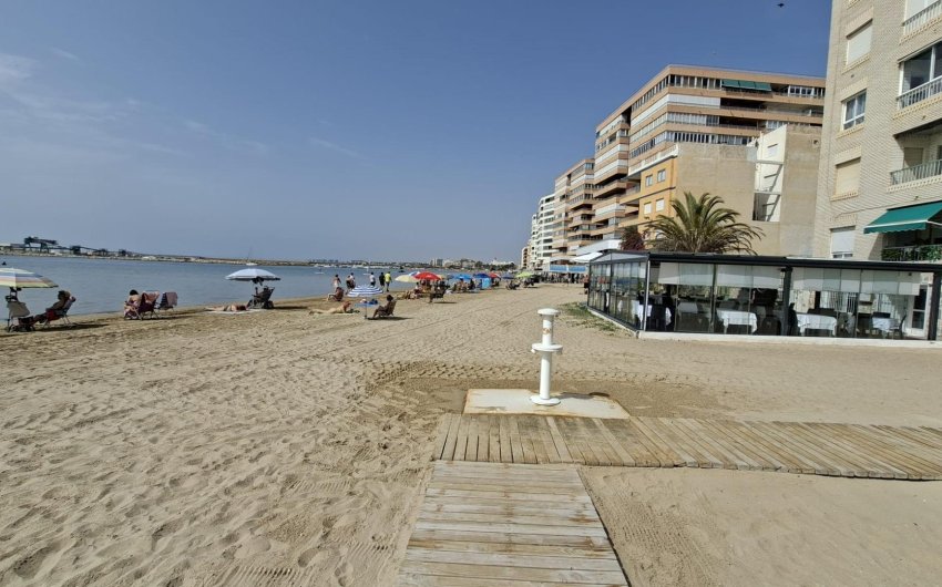 Herverkoop - Apartment -
Torrevieja - Acequion