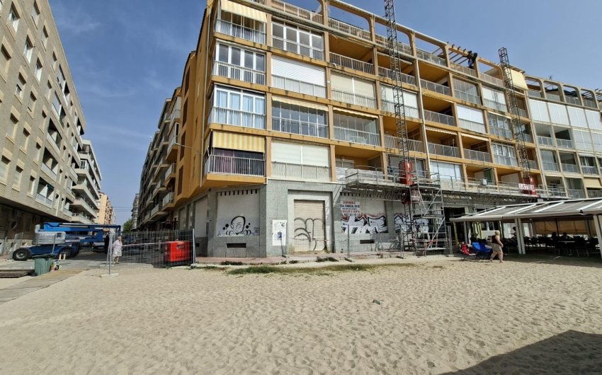 Herverkoop - Apartment -
Torrevieja - Acequion