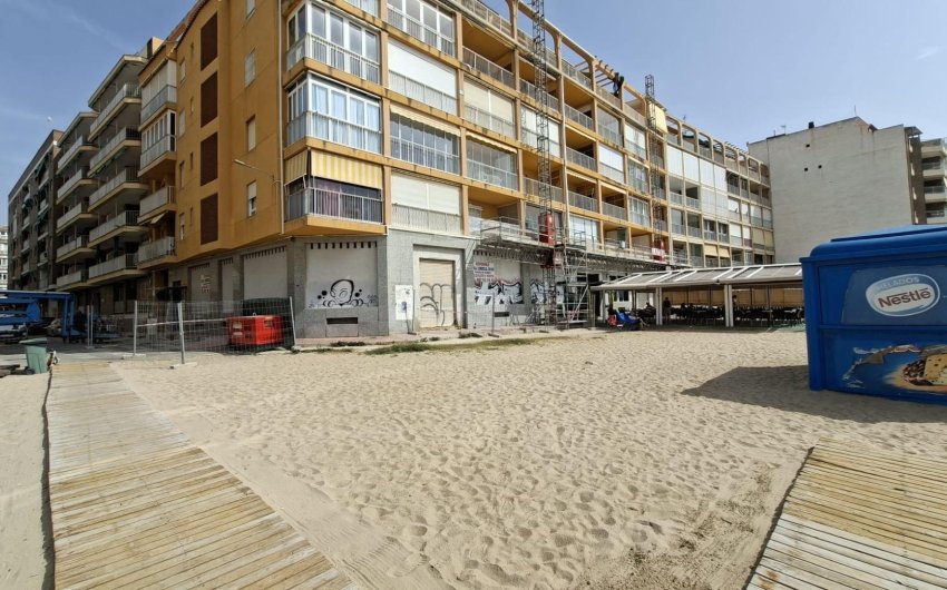 Herverkoop - Apartment -
Torrevieja - Acequion