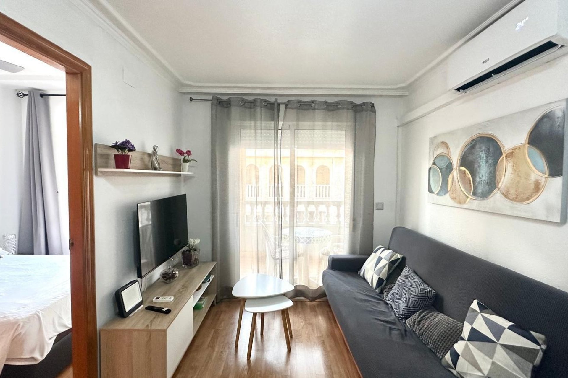 Herverkoop - Apartment -
Torrevieja - Acequion