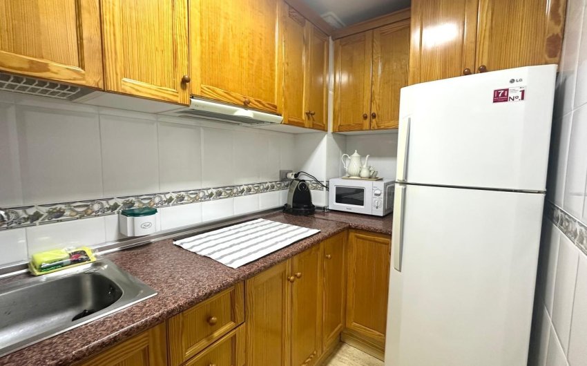 Herverkoop - Apartment -
Torrevieja - Acequion