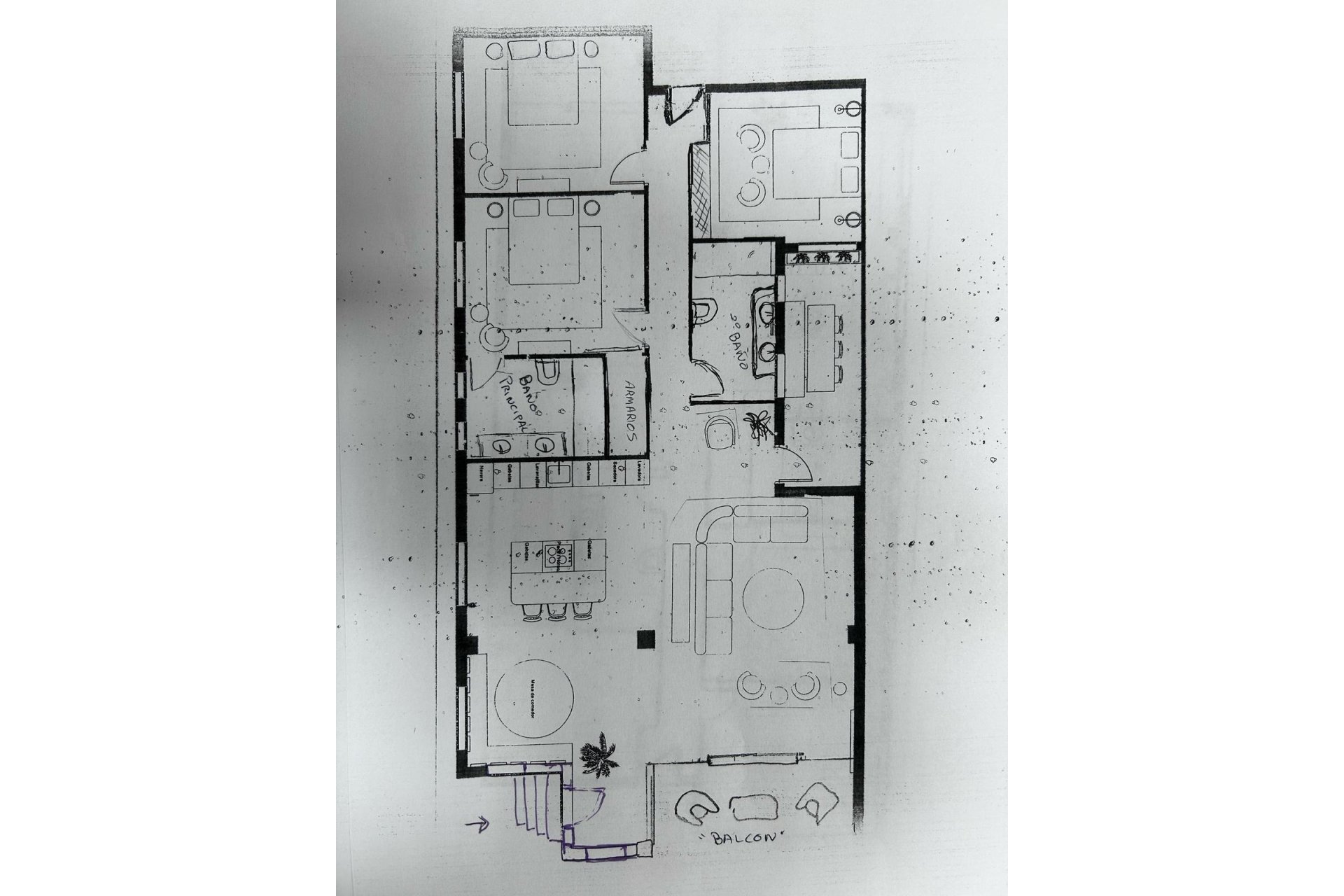 Herverkoop - Apartment -
Torrevieja - Acequion