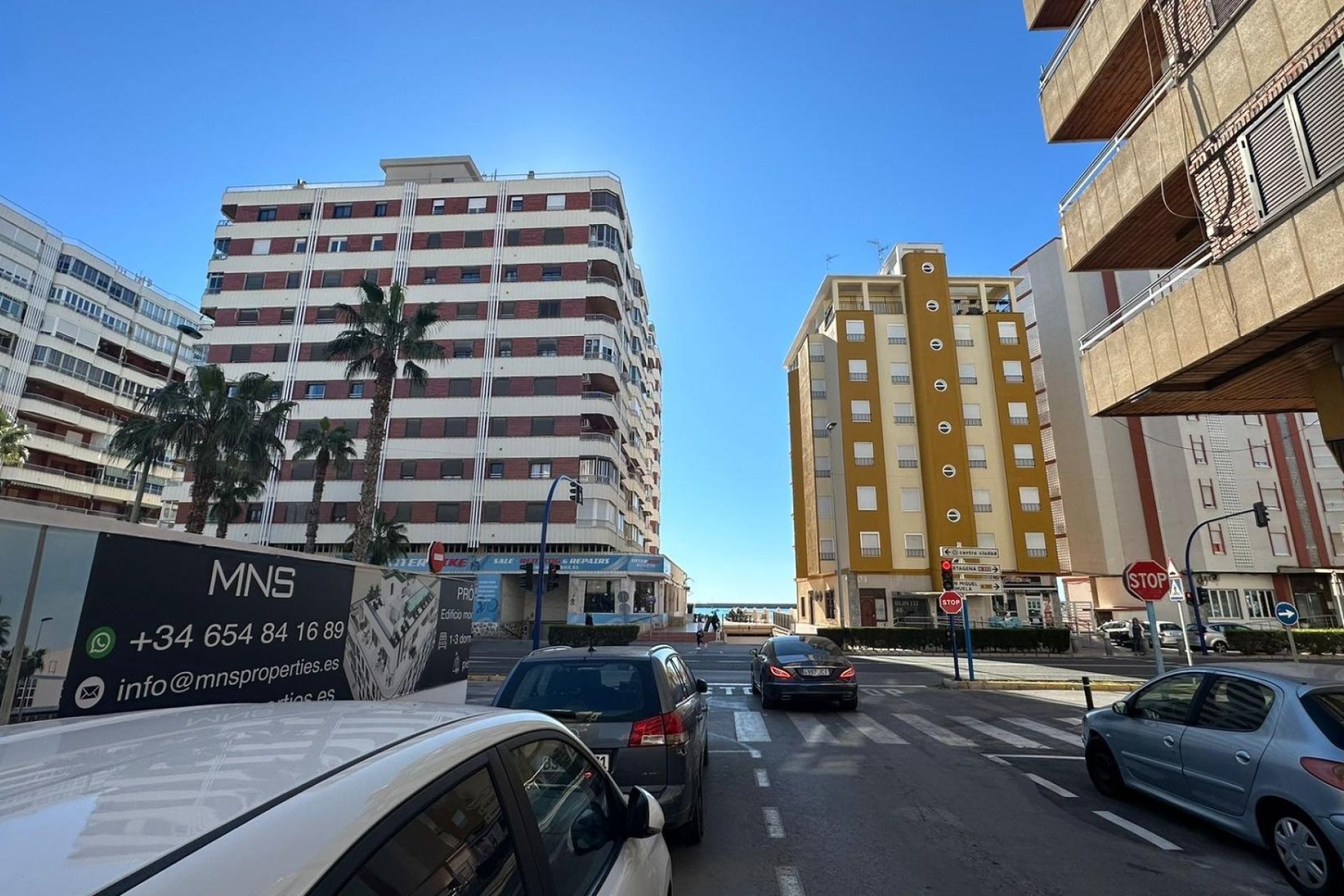 Herverkoop - Apartment -
Torrevieja - Acequion
