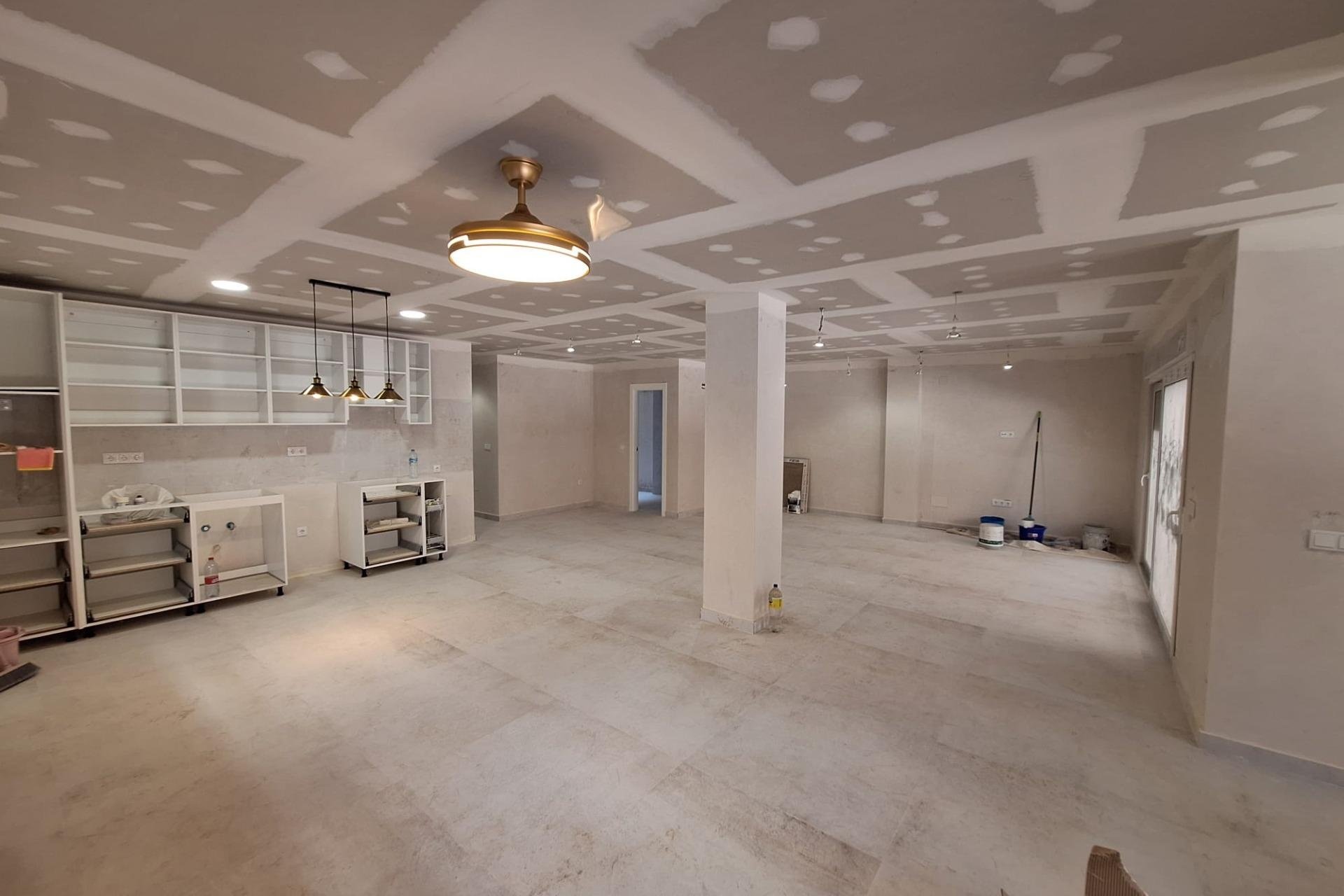 Herverkoop - Apartment -
Torrevieja - Acequion