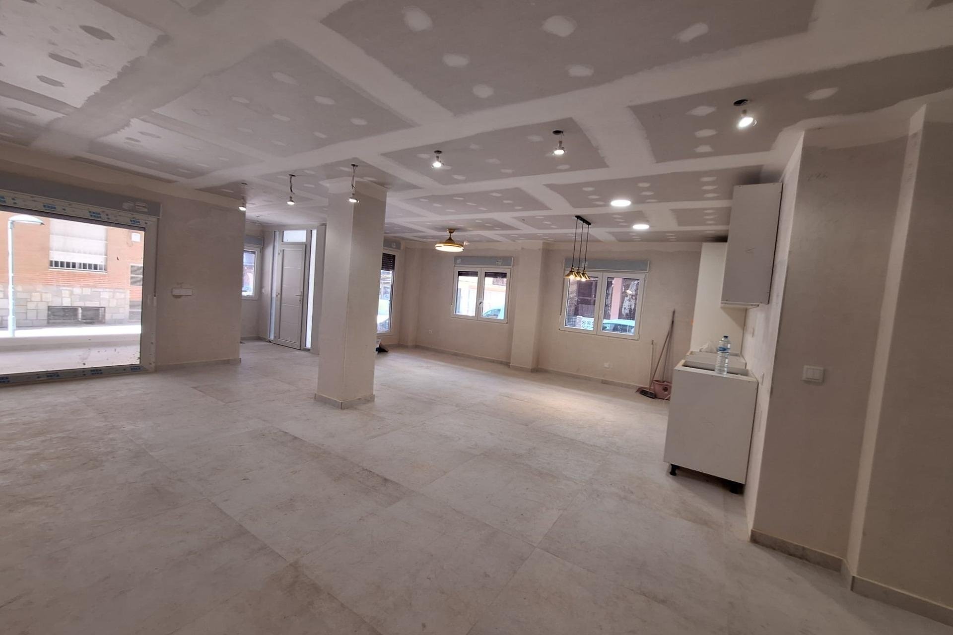 Herverkoop - Apartment -
Torrevieja - Acequion