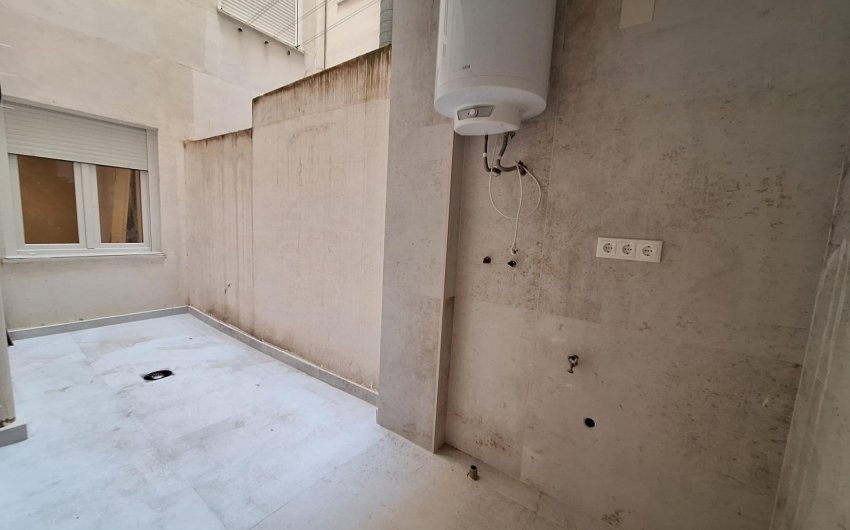 Herverkoop - Apartment -
Torrevieja - Acequion