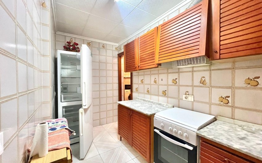 Herverkoop - Apartment -
Torrevieja - Acequion